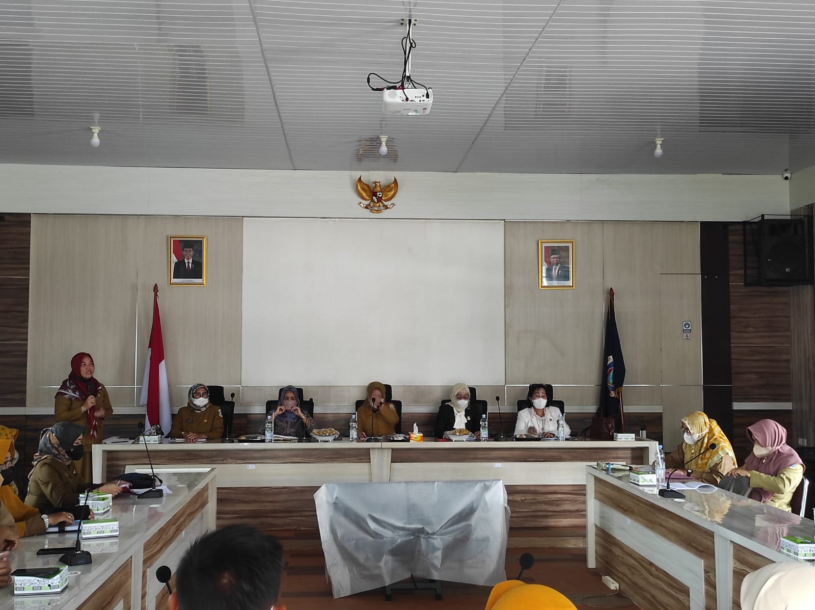 Radmida Ingin Pangkalpinang Jadi Kota Responsif Gender