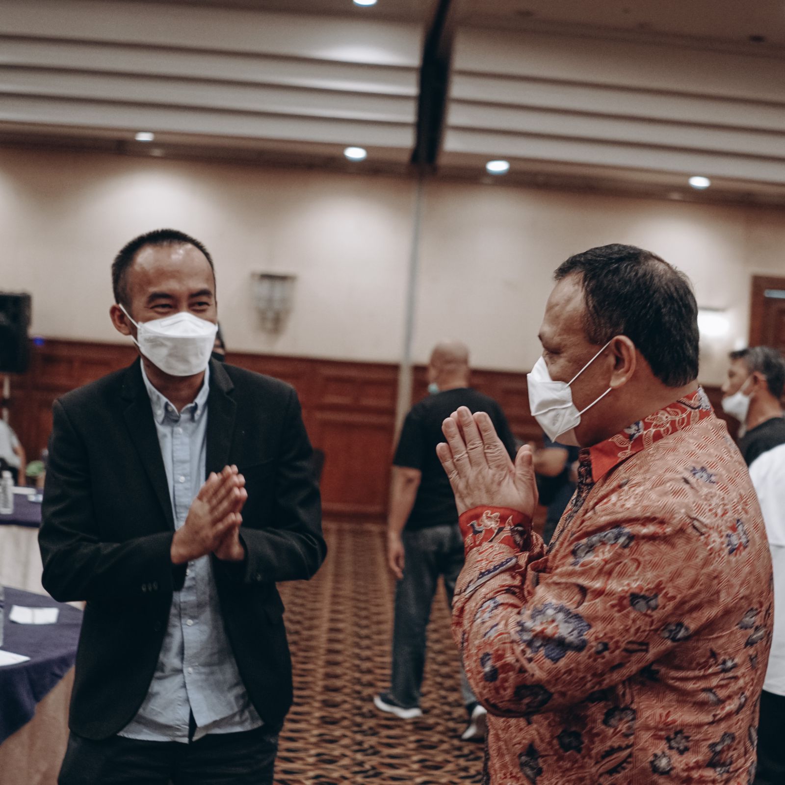 Ketua KPK Katakan Media Punya Peran Berantas Korupsi