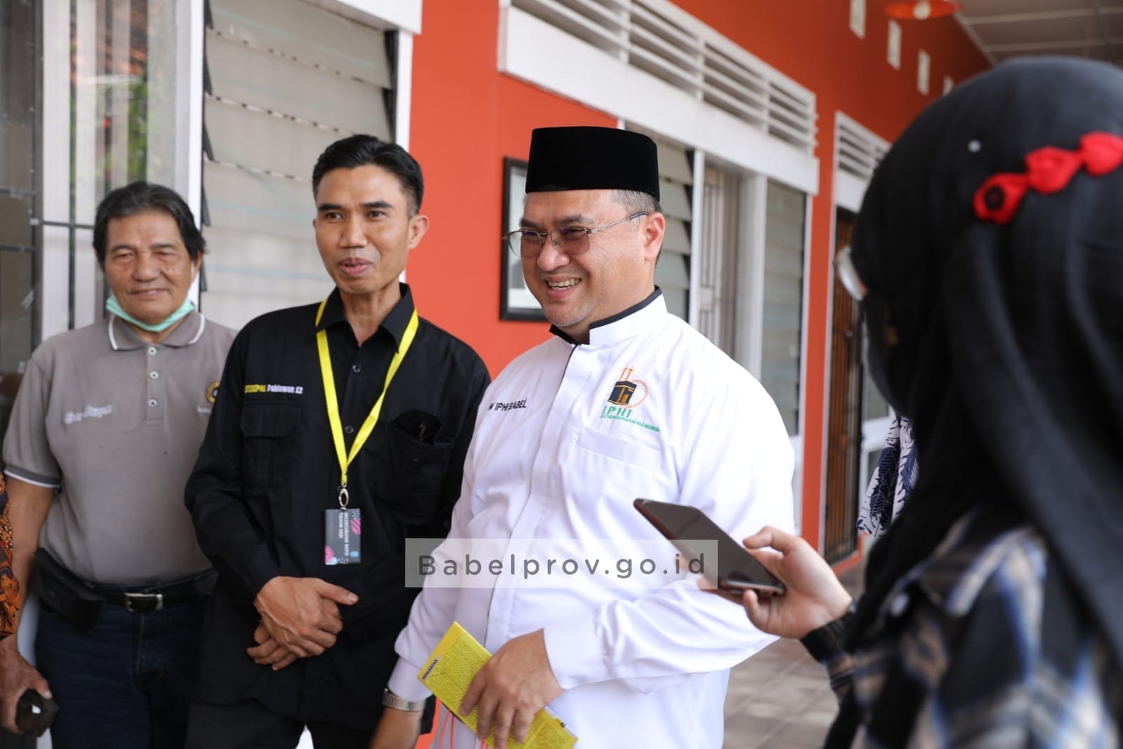 Gubernur Tak Setujui STISIPOL Pahlawan 12 Jadi Institut 