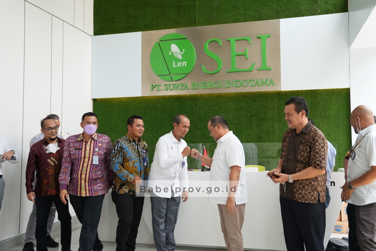 Teknologi Tenaga Surya Bakal Aliri Listrik Hingga ke Perkebunan