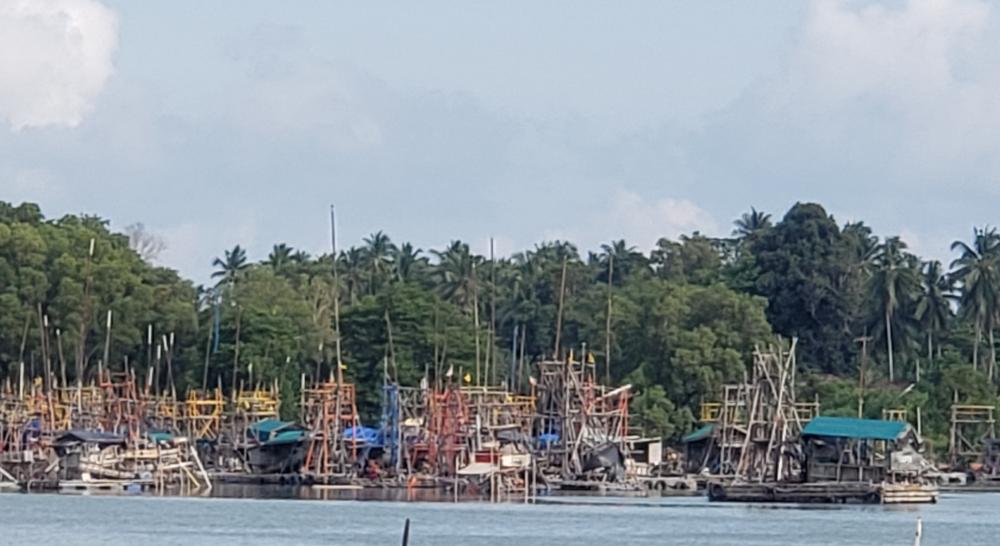 Merbuk, Kenari dan Pungguk Kembali Dijarah, Penambang: Sudah ada Izin