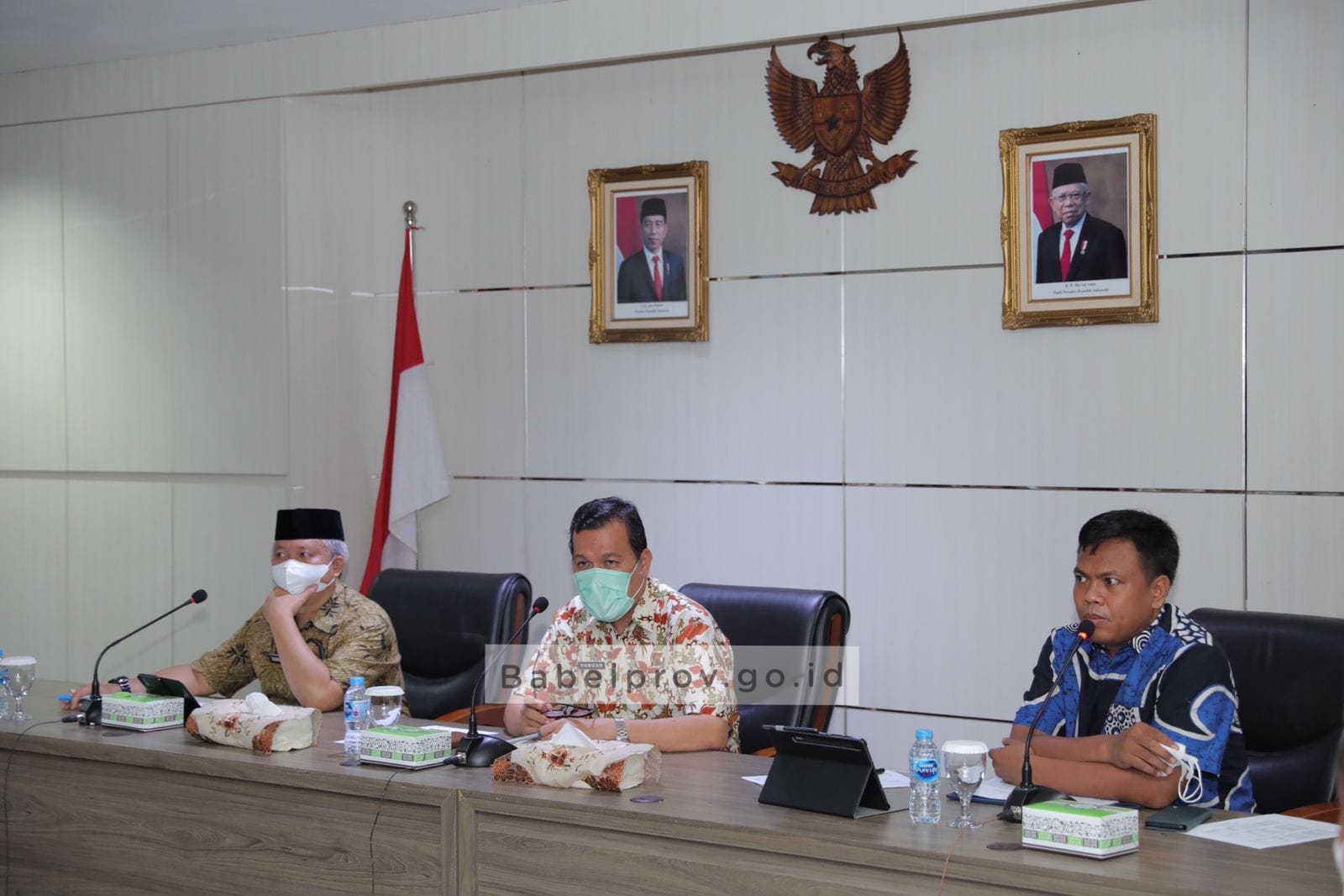 Harga Daging Ayam Meroket, Gubernur: Saya Mau Harganya Stabil