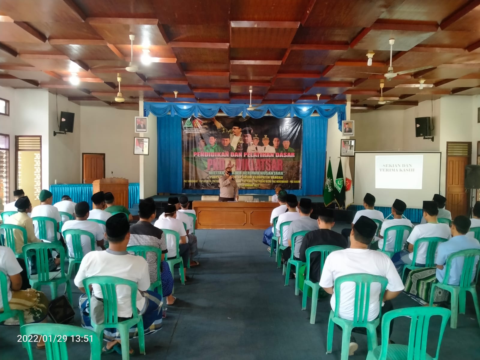 Bagaimana Menjadi Kader Ansor – Banser, Ikuti Tahapannya !