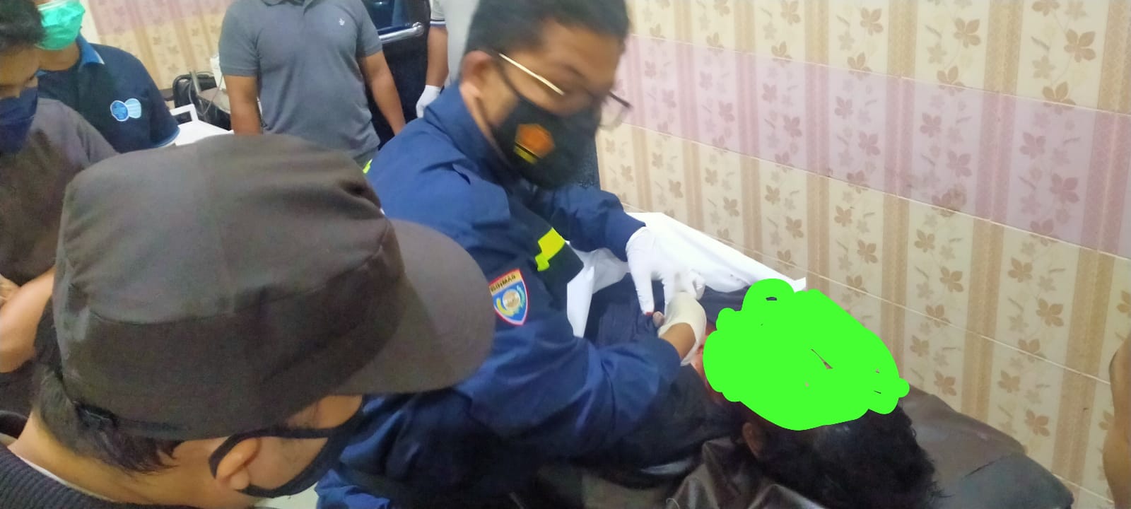 AM Ditikam di Dragon 88, Polisi Buru Pelaku