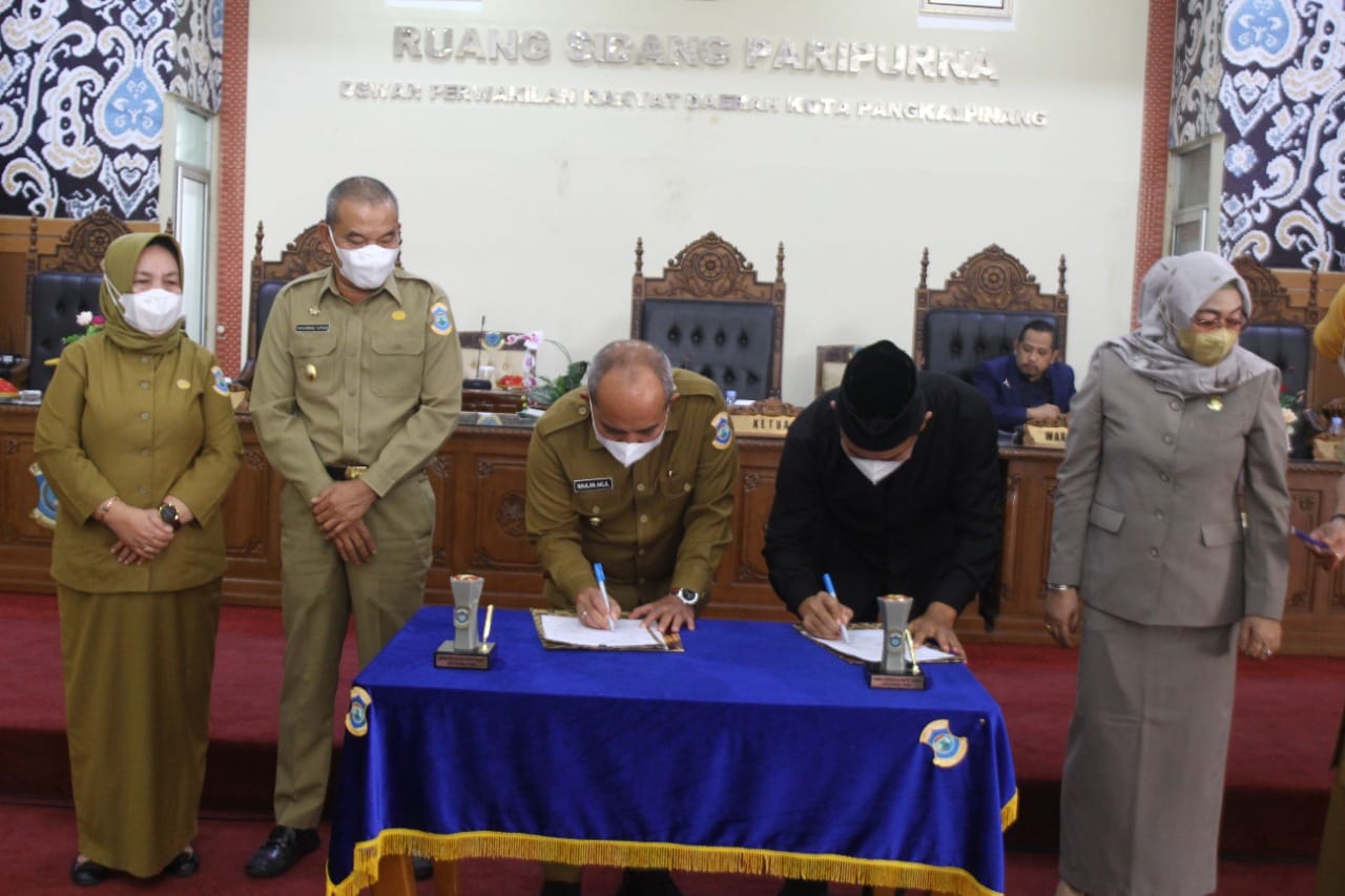 Terkait Perda Mihol, Molen Angkat Bicara