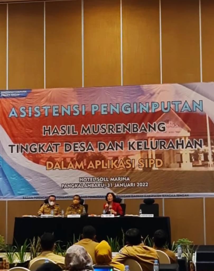 Mehoa: Komunikasi Antar Desa Harus Dijaga