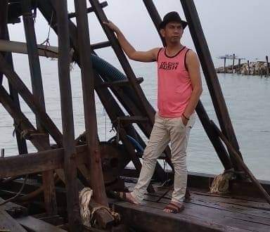 Ketua Astrada Bangka : Jangan Melihat Aktifitas Tambang Hanya Satu Sisi