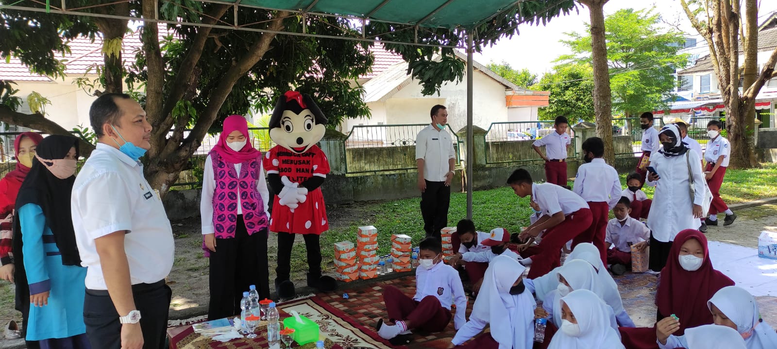 Dinas Arsip dan Perpustakaan Bangka Tengah Siapkan 9 Program di Tahun 2022