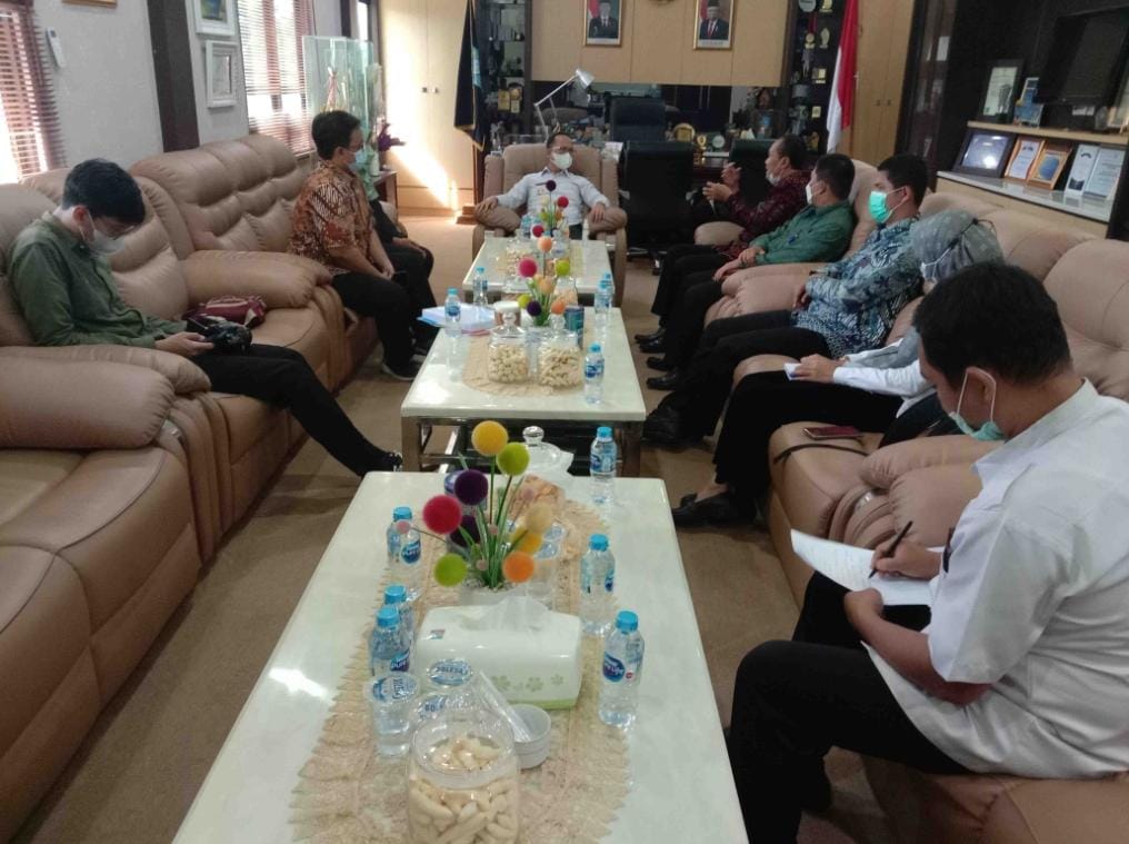 Berkunjung ke Bangka Tengah, Yani Ingin Kenalan dengan Bupati