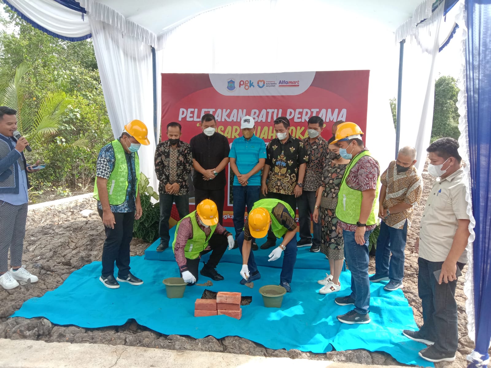 Molen Akan Ubah Gabek Seperti Mesir