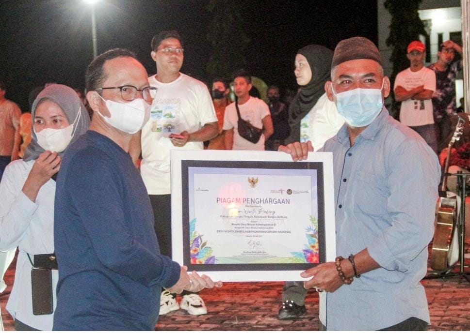 Setelah Lebaran, Algafry Akan Datangkan Artis Ibukota ke Koba