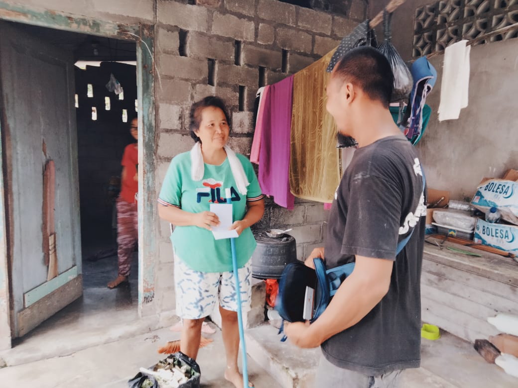 Jhon Welis : Kami Ingin Berbuat Baik dan Berbagi