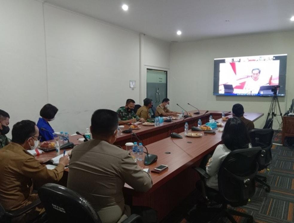 Algafry Siap Ikuti Arahan Presiden