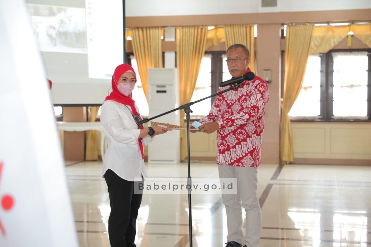 Jabat Ketua SOIna Babel, Melati Erzaldi: Penyandang Disabilitas Harus Punya Ruang untuk Berkembang