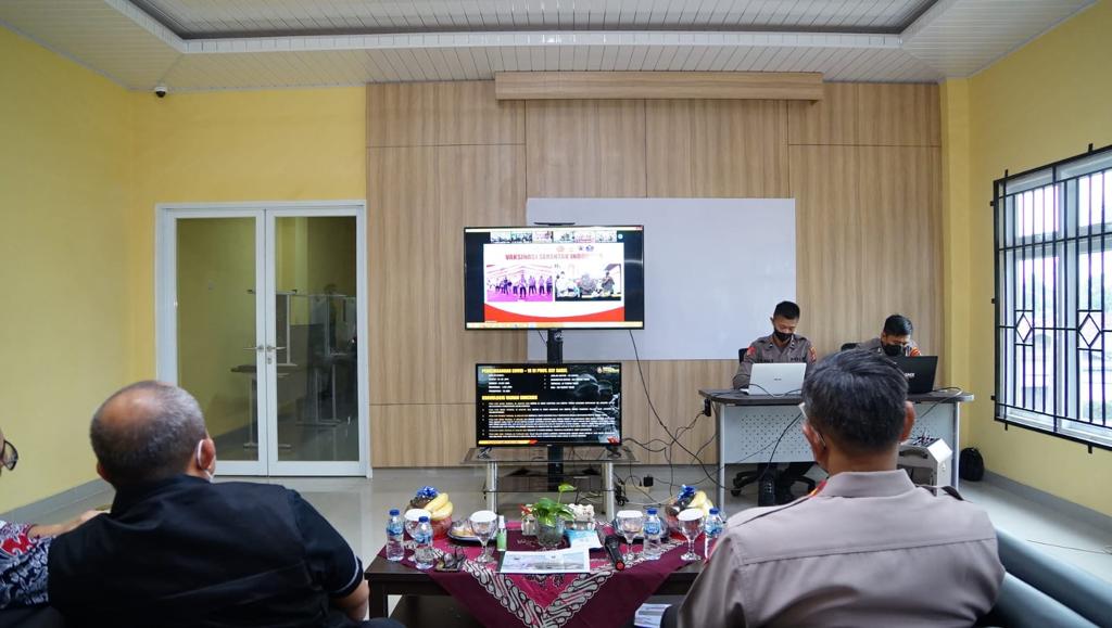 Kejar Target Booster, Molen: Biar Umat Muslim Bisa Beribadah