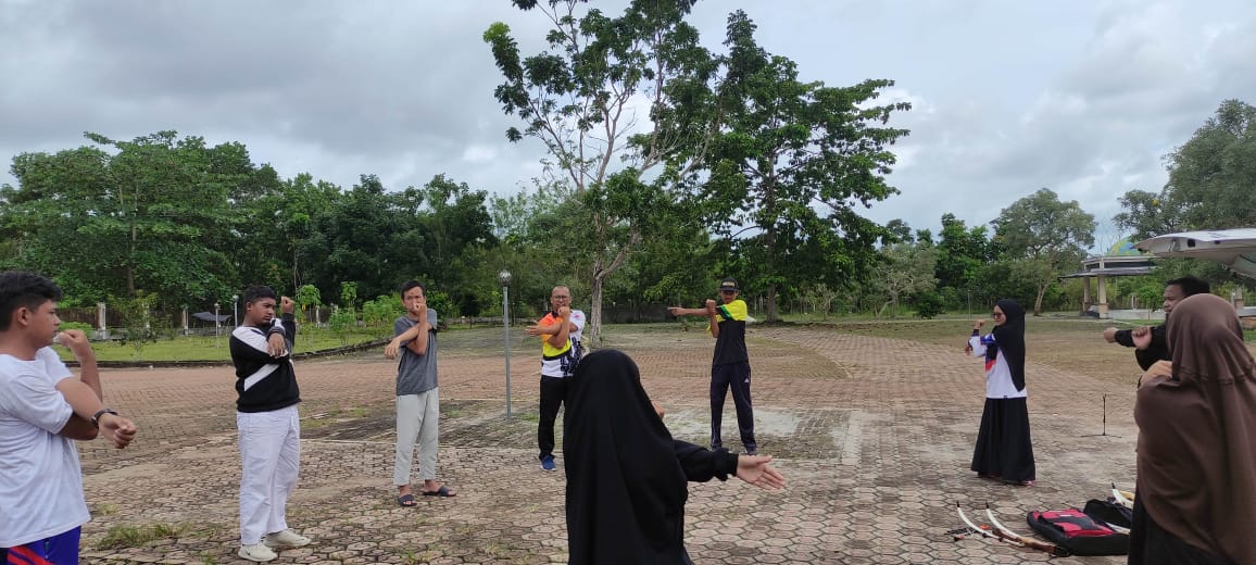 Perisapan Porprov, Selawang Segantang Archery Datangkan Pelatih dari Bogor