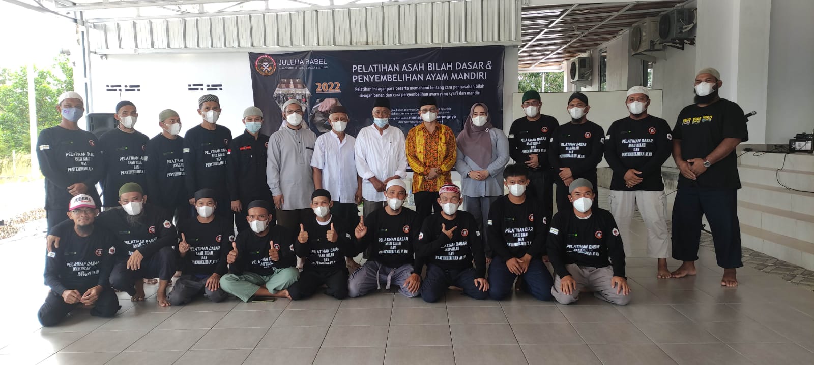 Juleha Siap Keliling Hingga Ketingkat RT