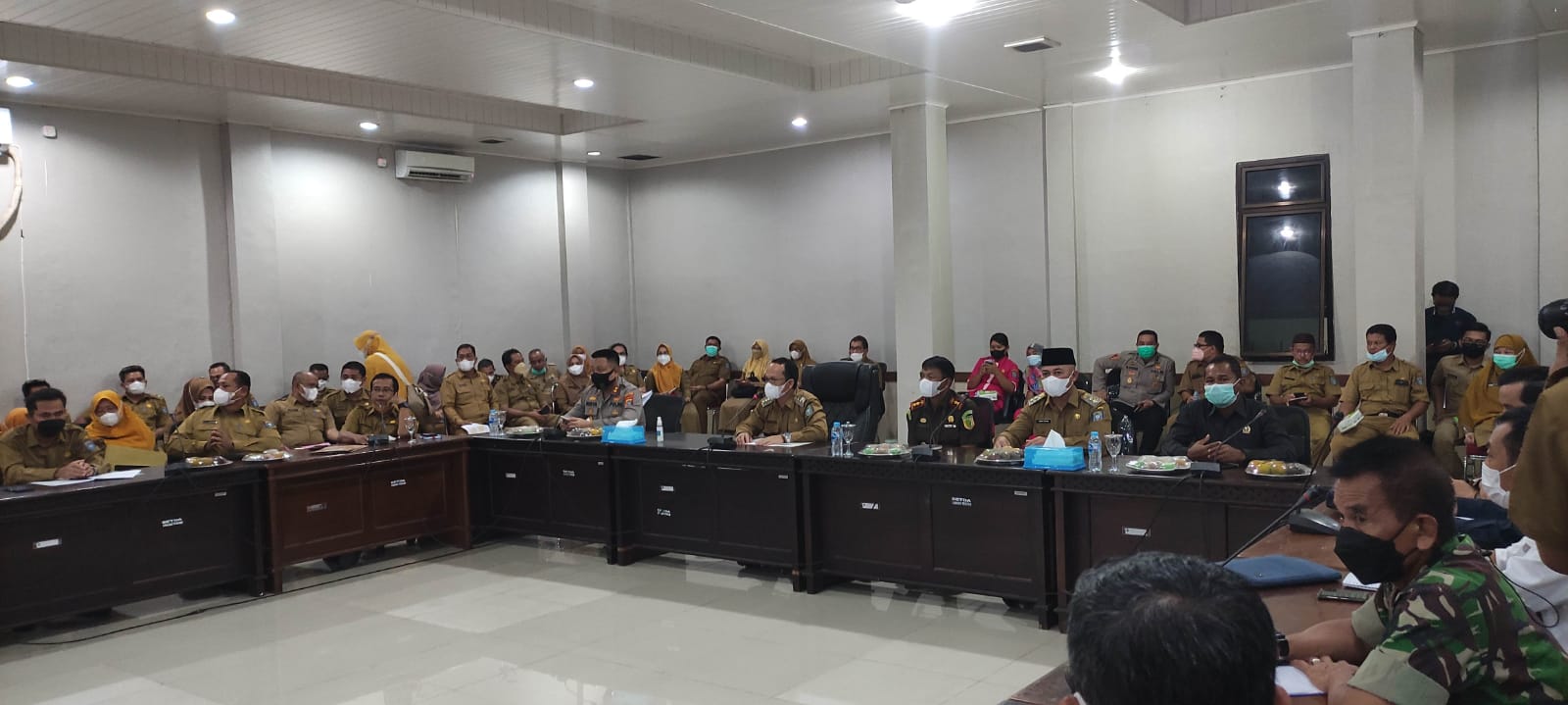 Lolos Tahap Pertama, Algafry Harap Bisa Tembus Nasional