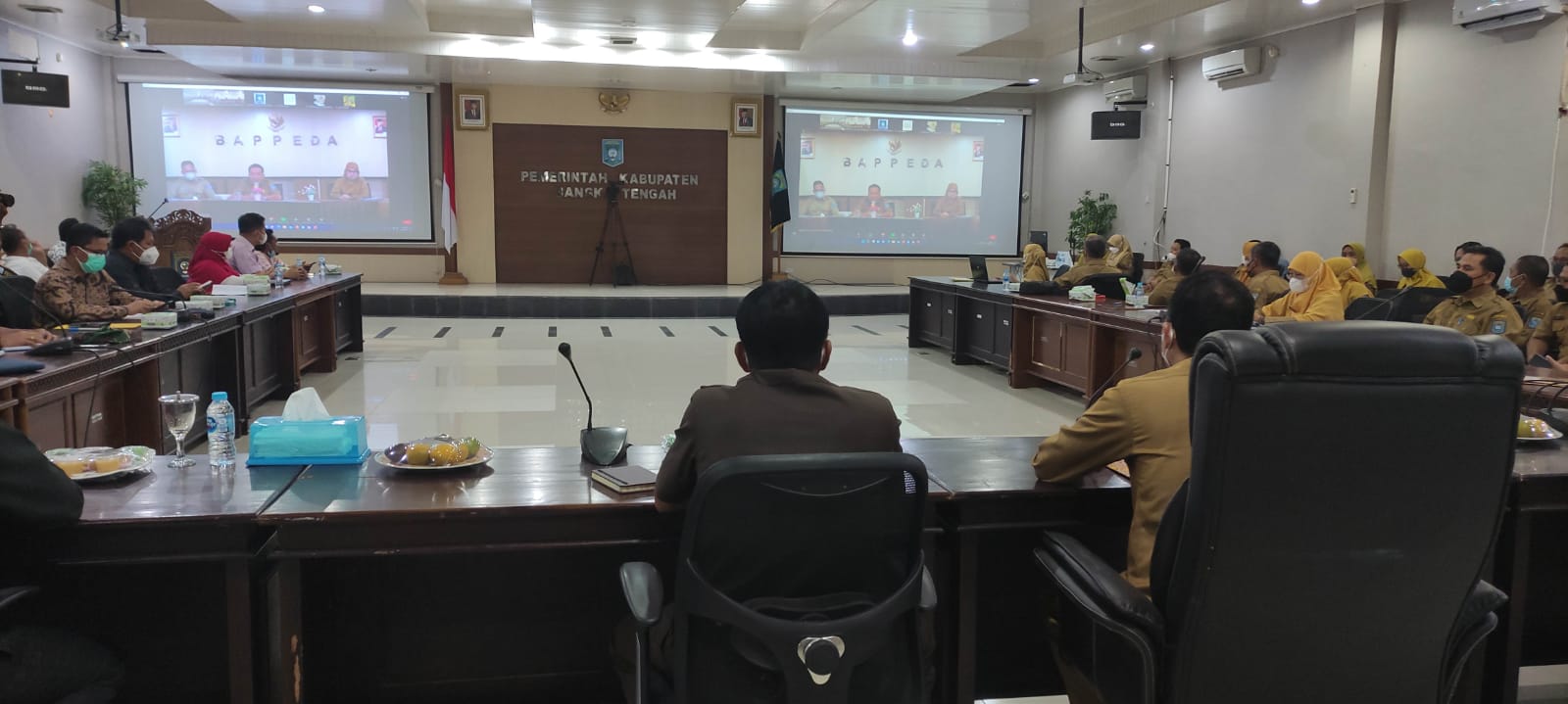 Pemkab Bateng Kembangkan Desa UMKM hingga Tiap Desa