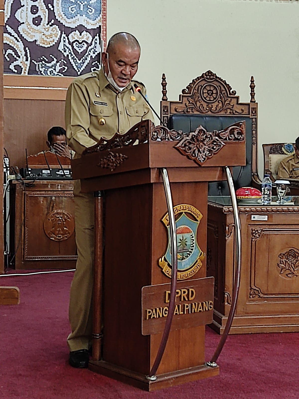 Pariwisata Pangkalpinang Perlu Dipadukan Dengan Potensi Nasional