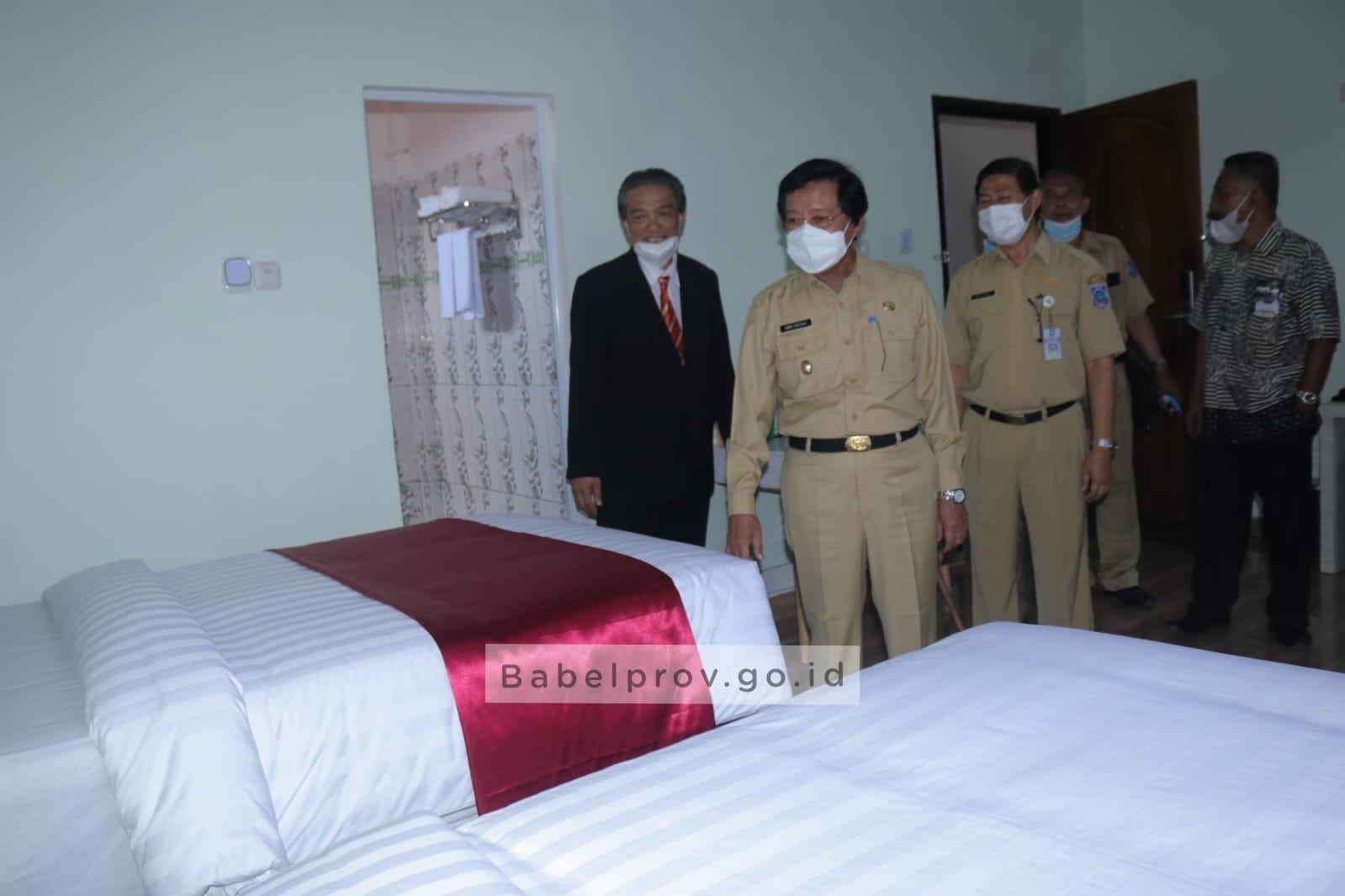 SMKS Yapentop Toboali Jadi SMK Pusat Keunggulan di Babel