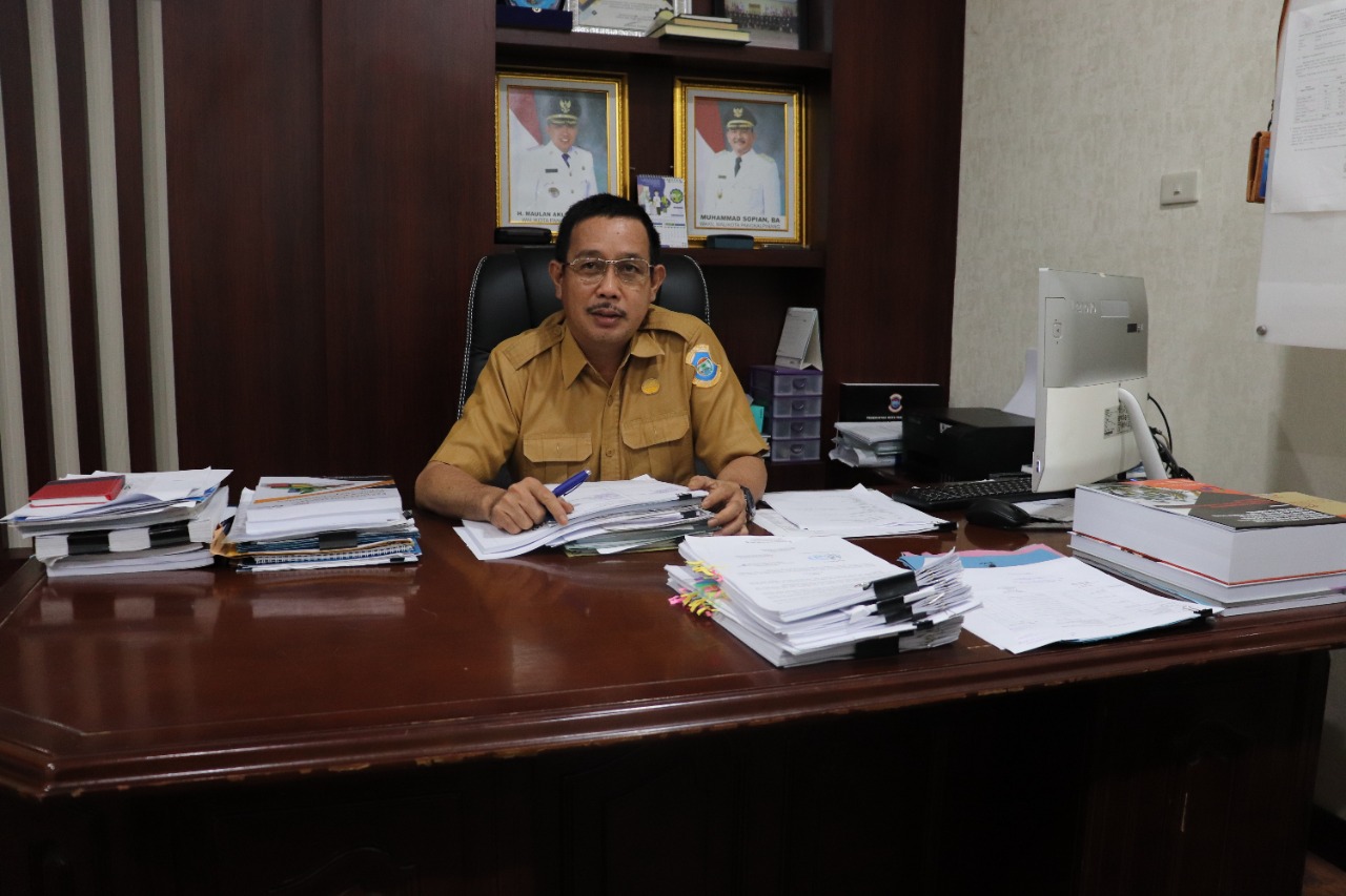 11 Tahun Belum Penyesuaian, Pemkot Pangkalpinang Naikan NJOP