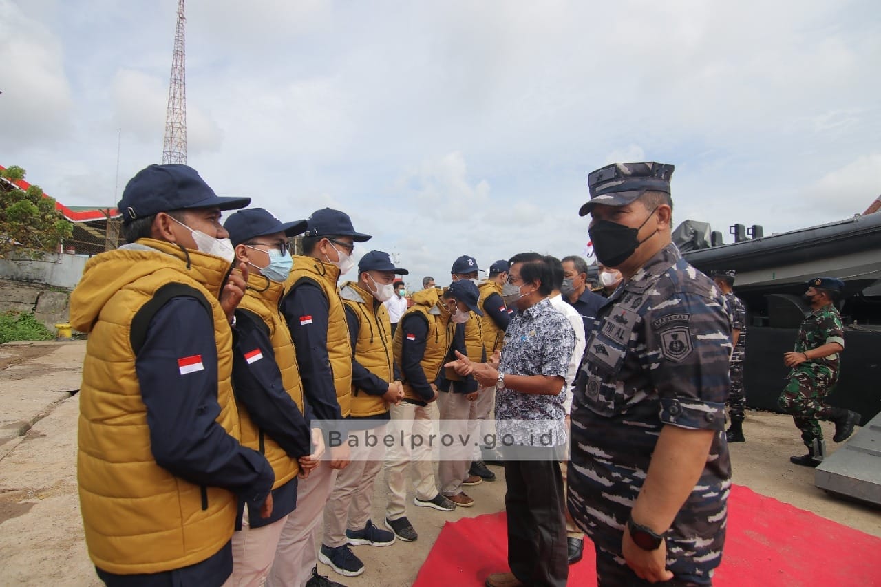‘Ekspedisi Rupiah Berdaulat’ Digelar di Pulau 3T