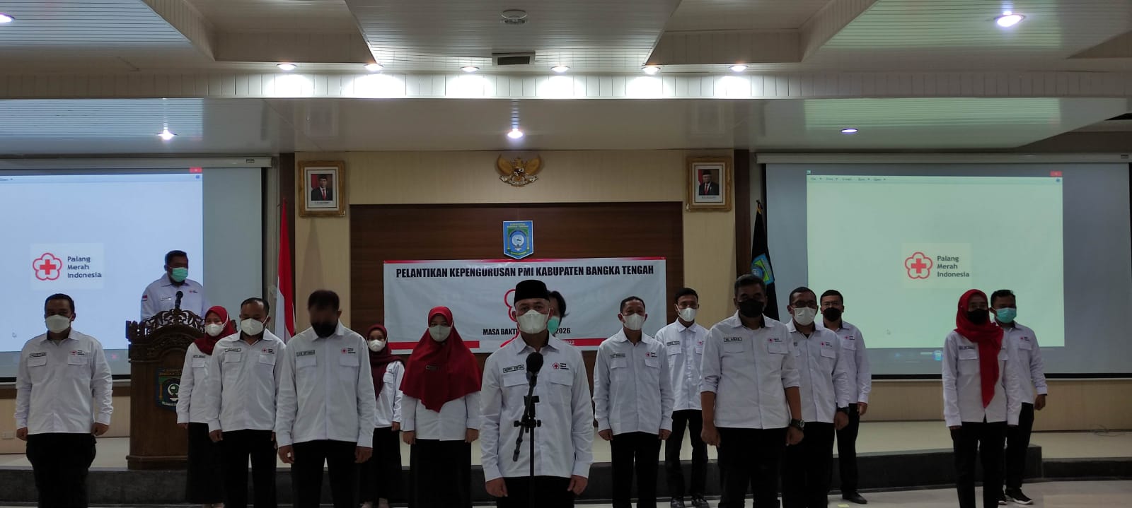 Herry Erfian: Kami Terbantu dari Dana Hibah Dinas Kesehatan