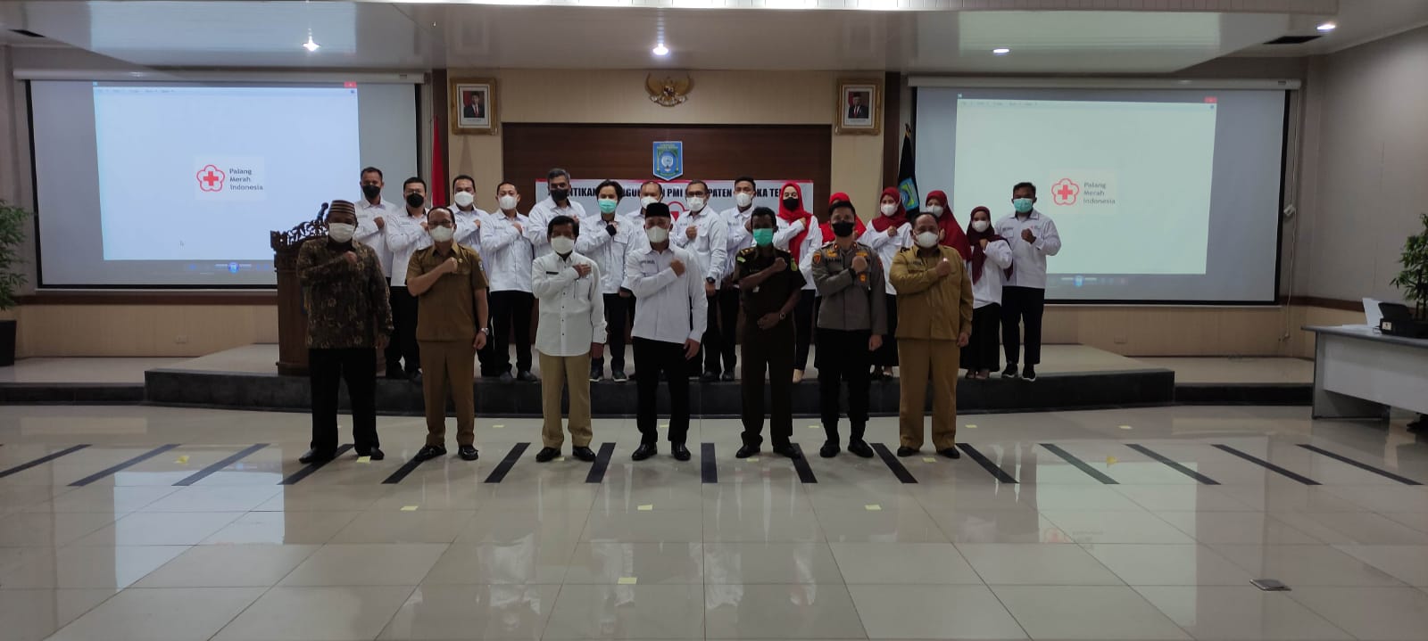 PMI Bateng Ingin Miliki Alat Cuci Darah Sendiri