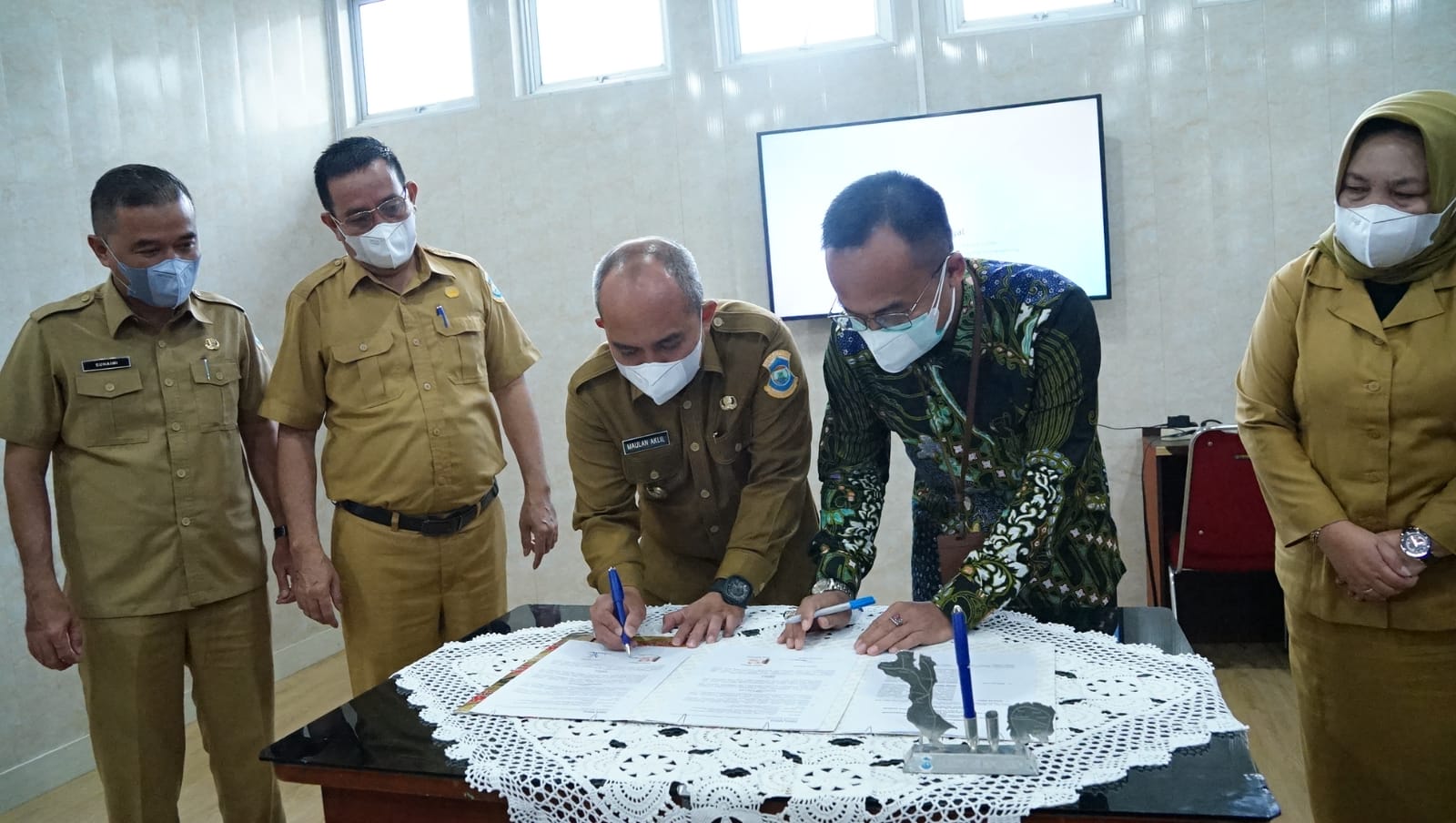 Pemkot Pangkalpinang dan DJPb Jalin Kerjasama Bidang Keuangan