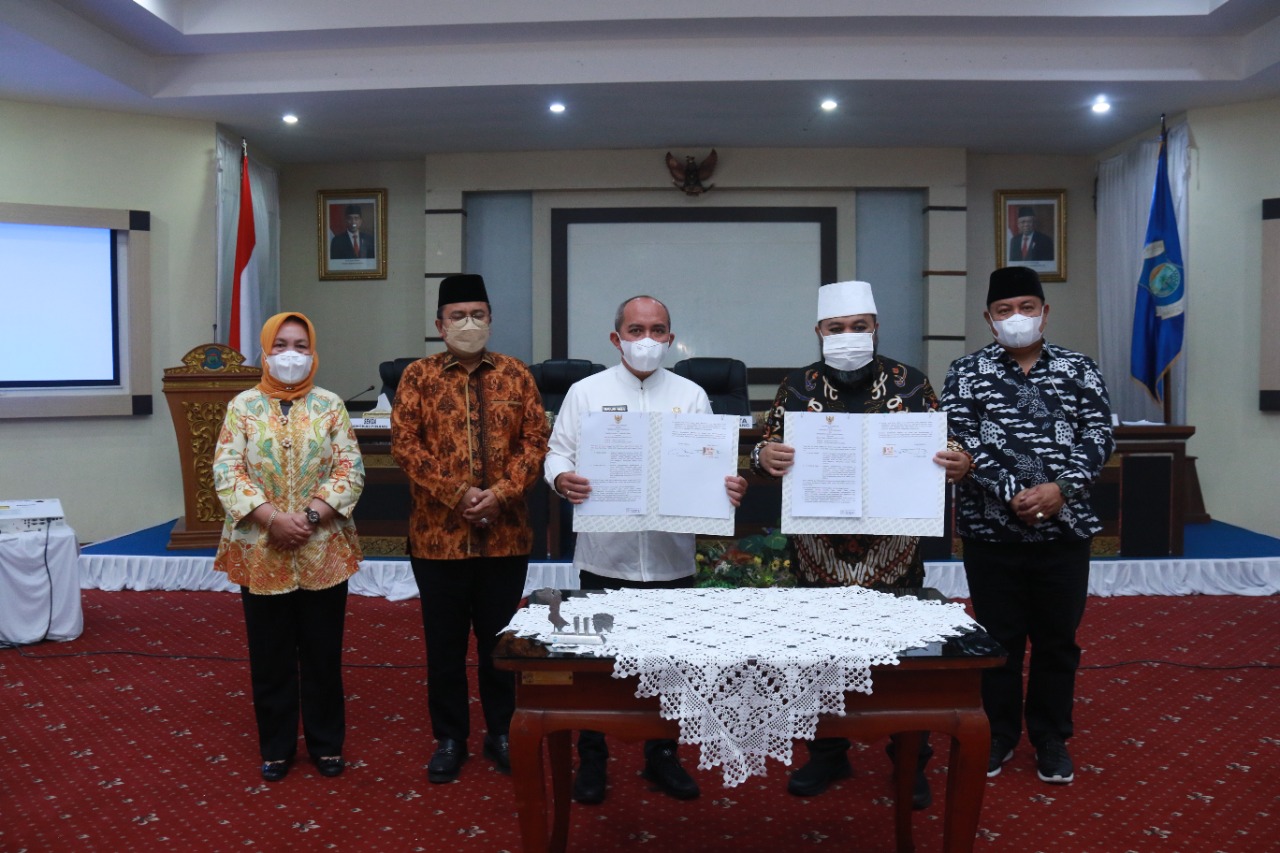 Pemkot Pangkalpinang Jalin Kerjasama dengan Bengkulu dan Jambi