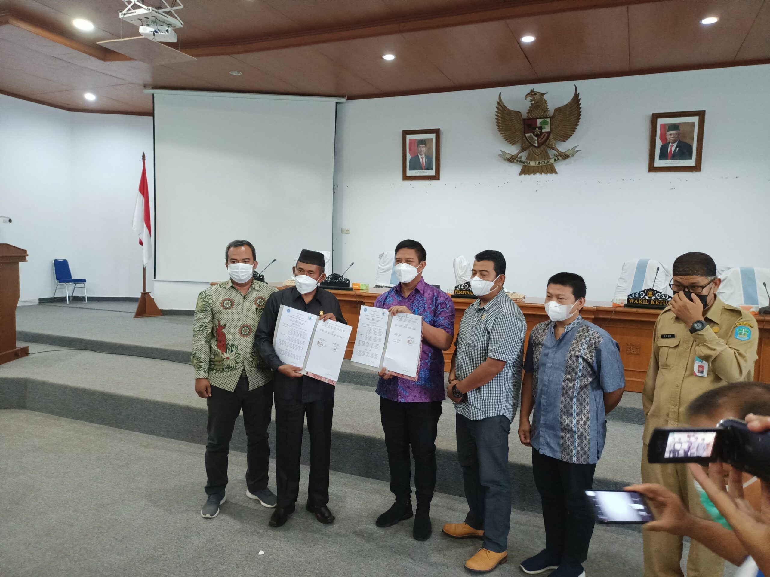 Begini Langkah DPRD Bangka Meningkatkan Hak Inisiatif