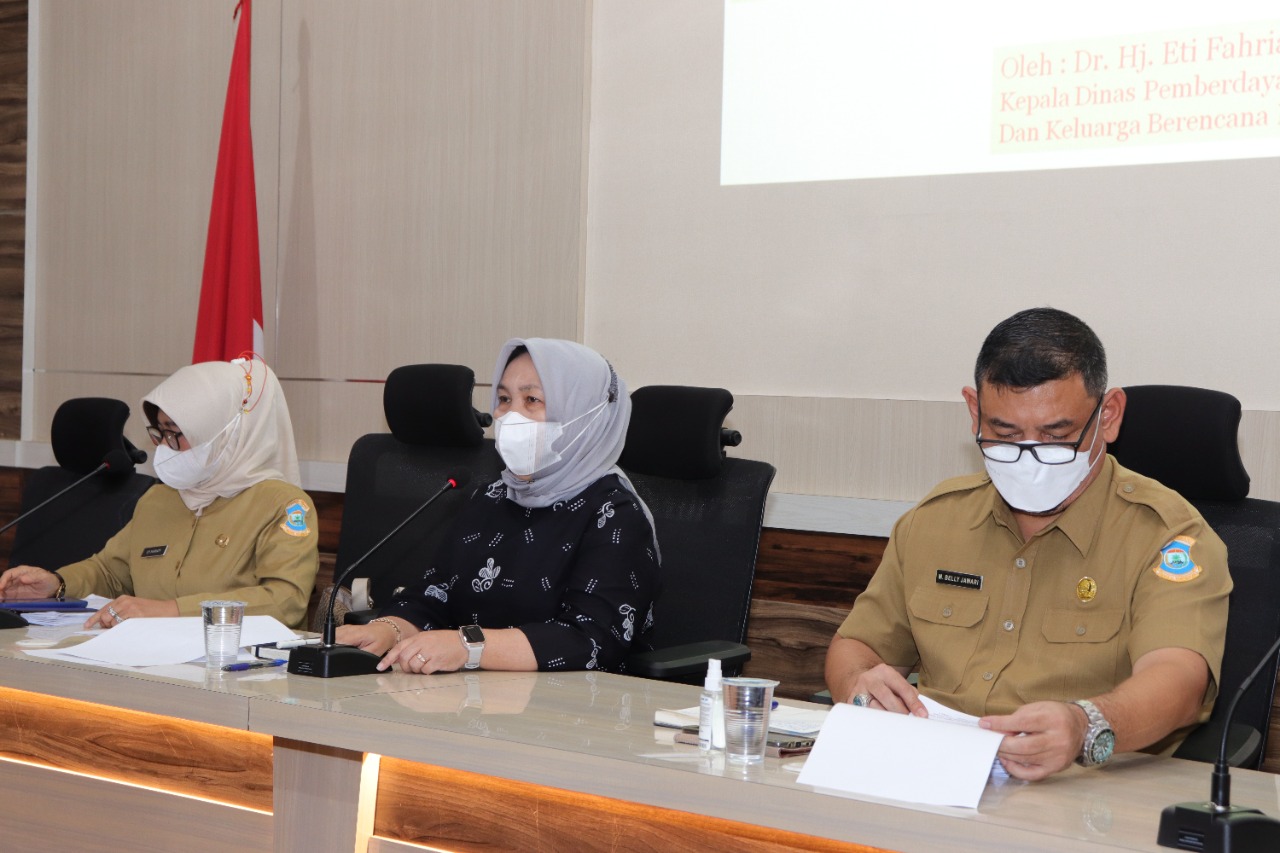 Radmida Ingin Pangkalpinang Naik Tingkat