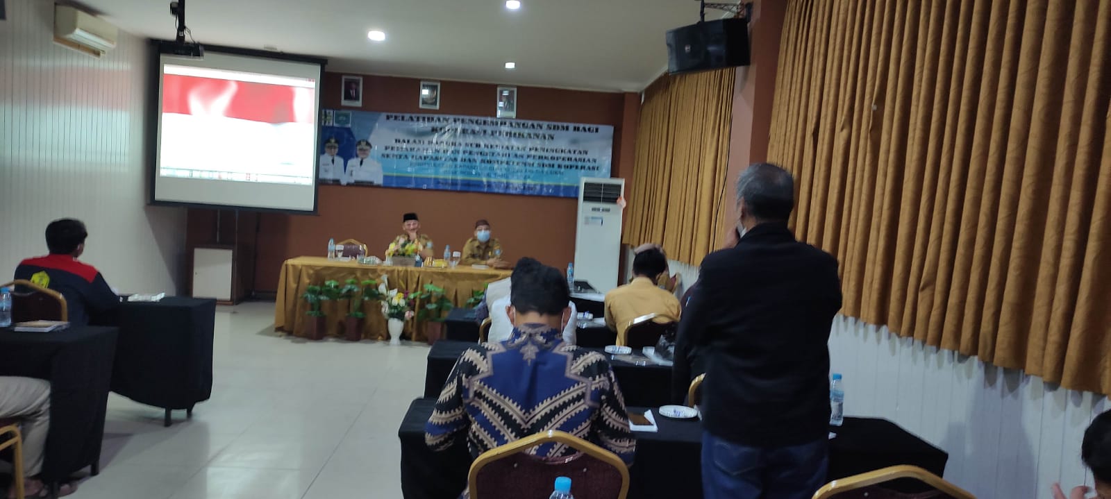 Tak Pernah Disebut, Ketua Koperasi Karunia Alam Tanjung Pura Minta Ketemu Bupati