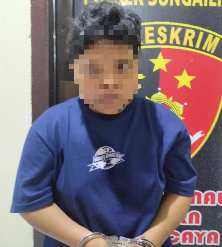 Cemburu, Wanita 20 Tahun Tega Aniaya Bayi Pacar Sesama Jenisnya