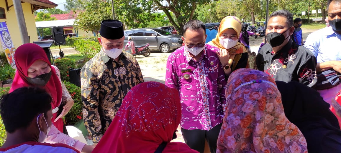 Jadi Daerah Penghasil Ikan Tertinggi, Algafry Siap Bantu Nelayan dan UMKM