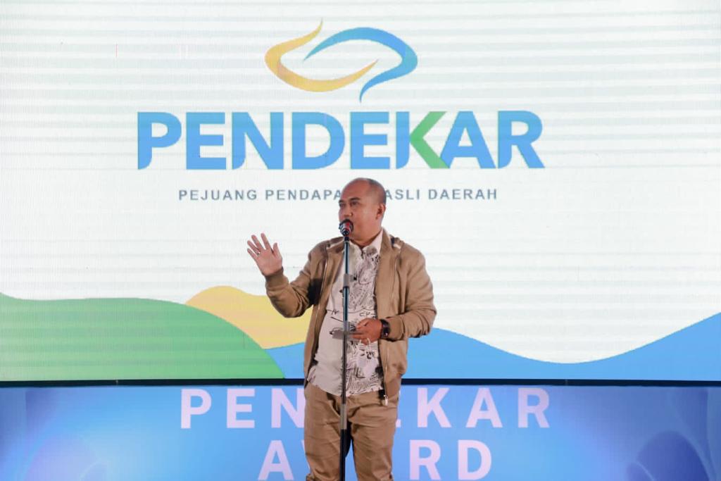 Ekonomi Naik 9,27 Persen, Molen Sebut Bangka Belitung di Backup Pangkalpinang