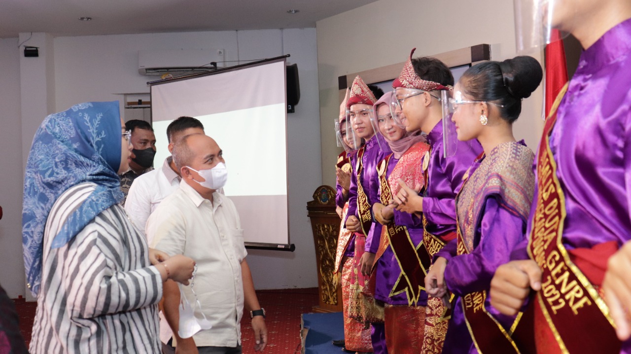 Molen: Duta GenRe Role Model Pangkalpinang