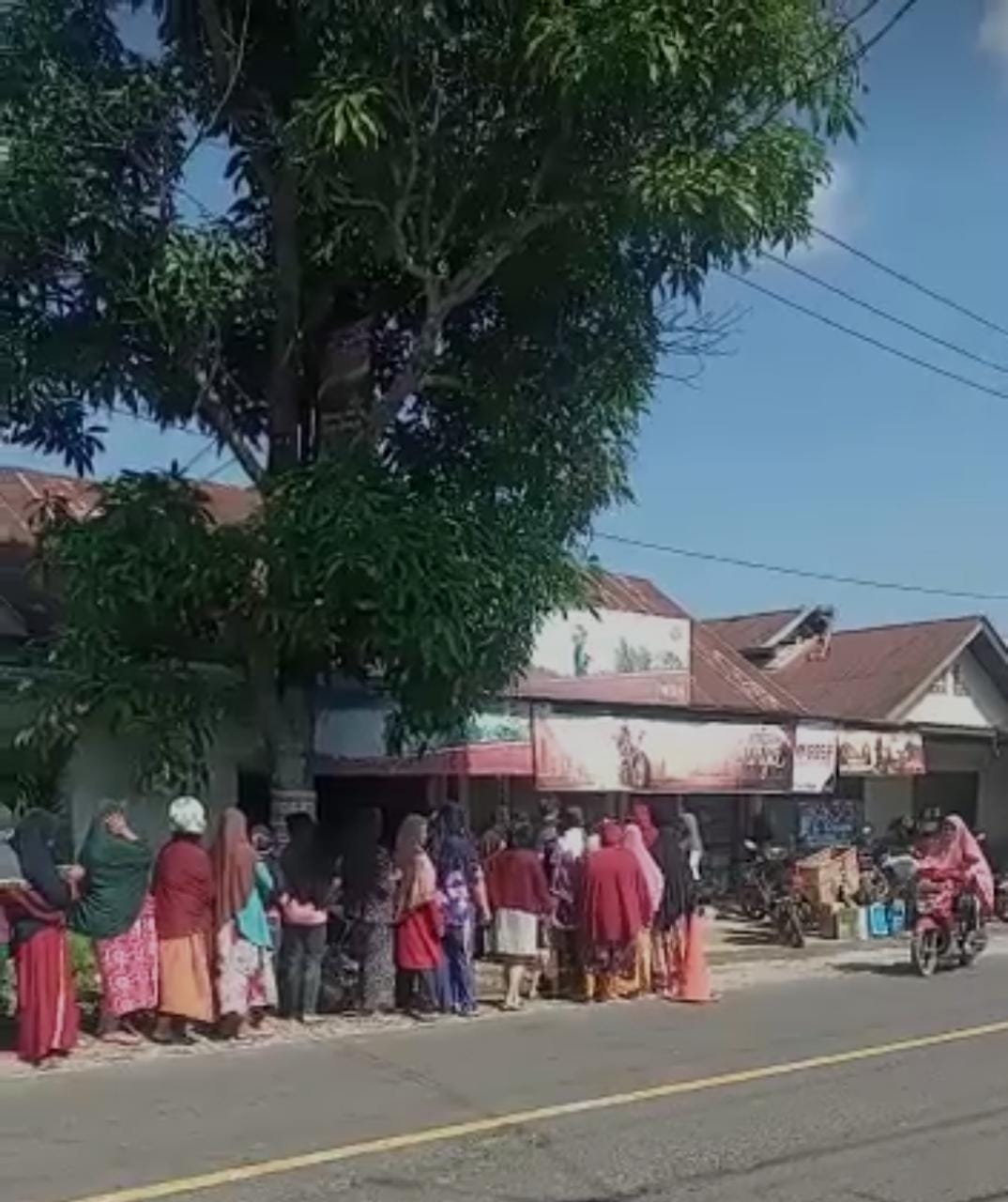 Minyak Goreng Langka, Noer Ganti Pakai Margarin