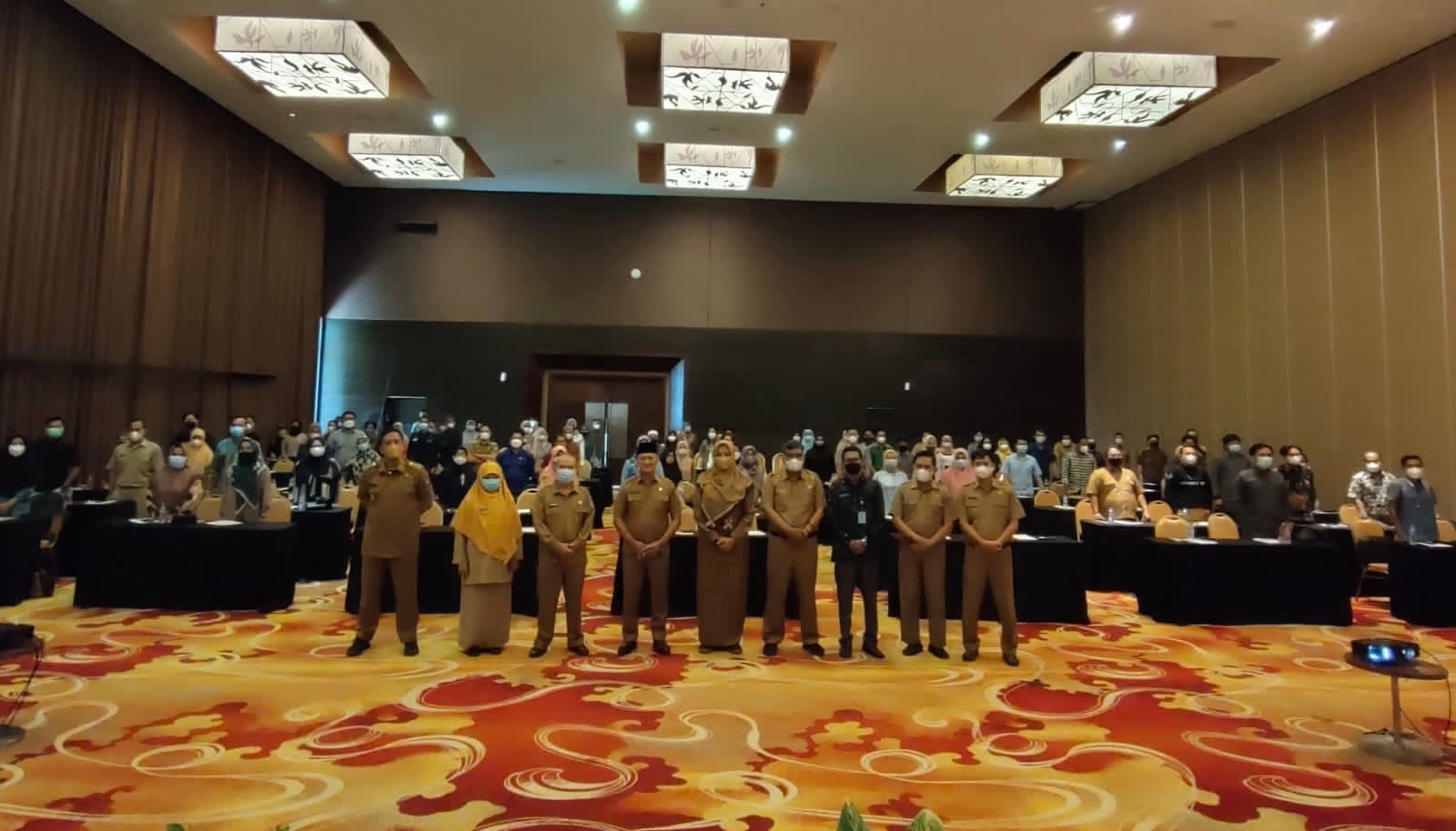 Launching AYI PIAN, Permudah Investor di Bangka Tengah