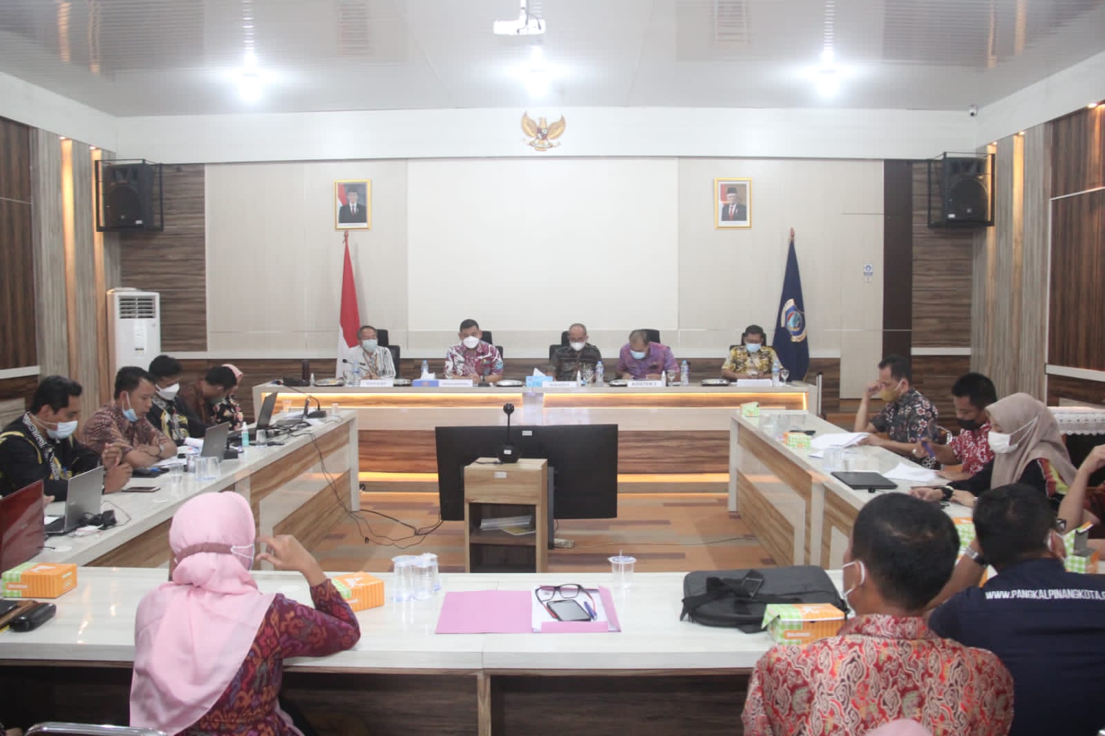 Molen Beberkan Sejumlah Fakta di Pangkalpinang