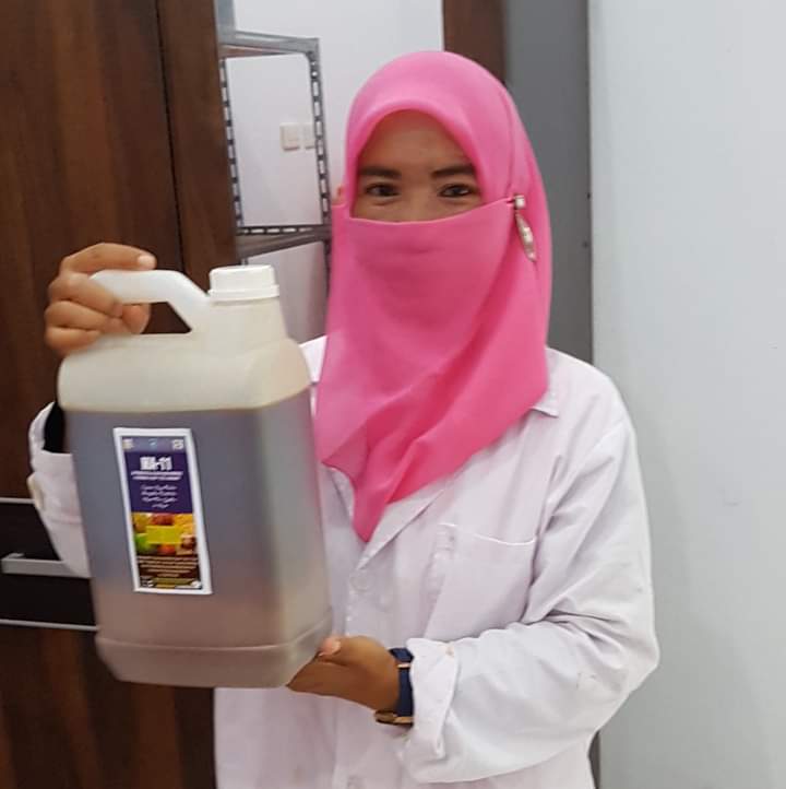 Keunggulan dan Manfaat Decomposer MA 11