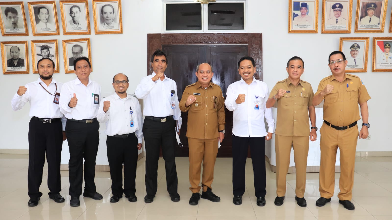 BPKP Babel Jalin Sinergi Dengan Pemkot Pangkalpinang