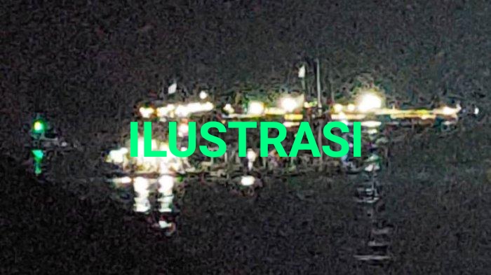 Ada Aktivitas TI Malam Hari di IUP PT Timah, Benarkah Sudah Kantongi SPK?