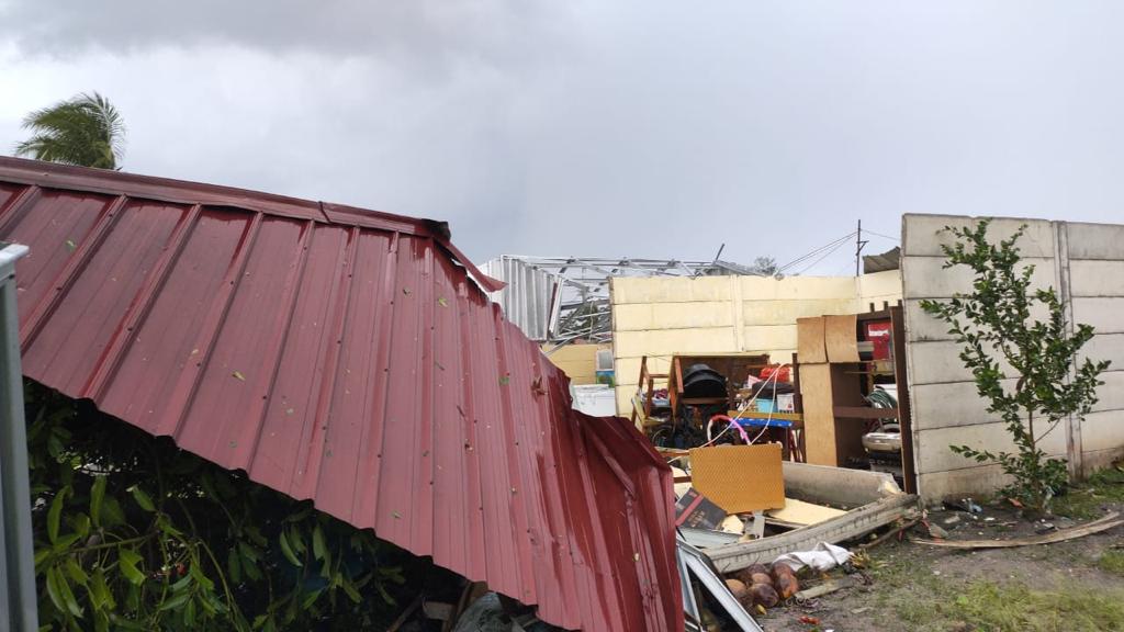 120 Rumah Hancur, 1 Orang Harus Dilarikan ke Rumah Sakit