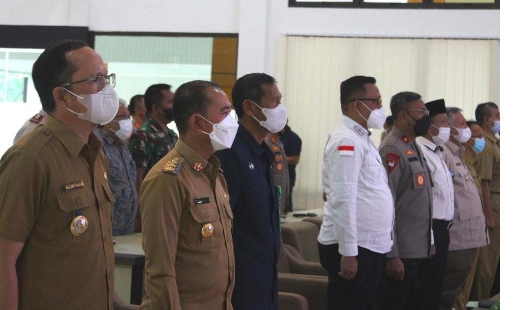 Honorer Segera Dihapus, Pemkab Bangka Baru Mau Mendata