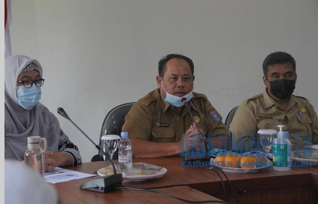 Perbup Tentang TPP Akan Direvisi, Sekda Bateng: Kami Cairkan Secepatnya