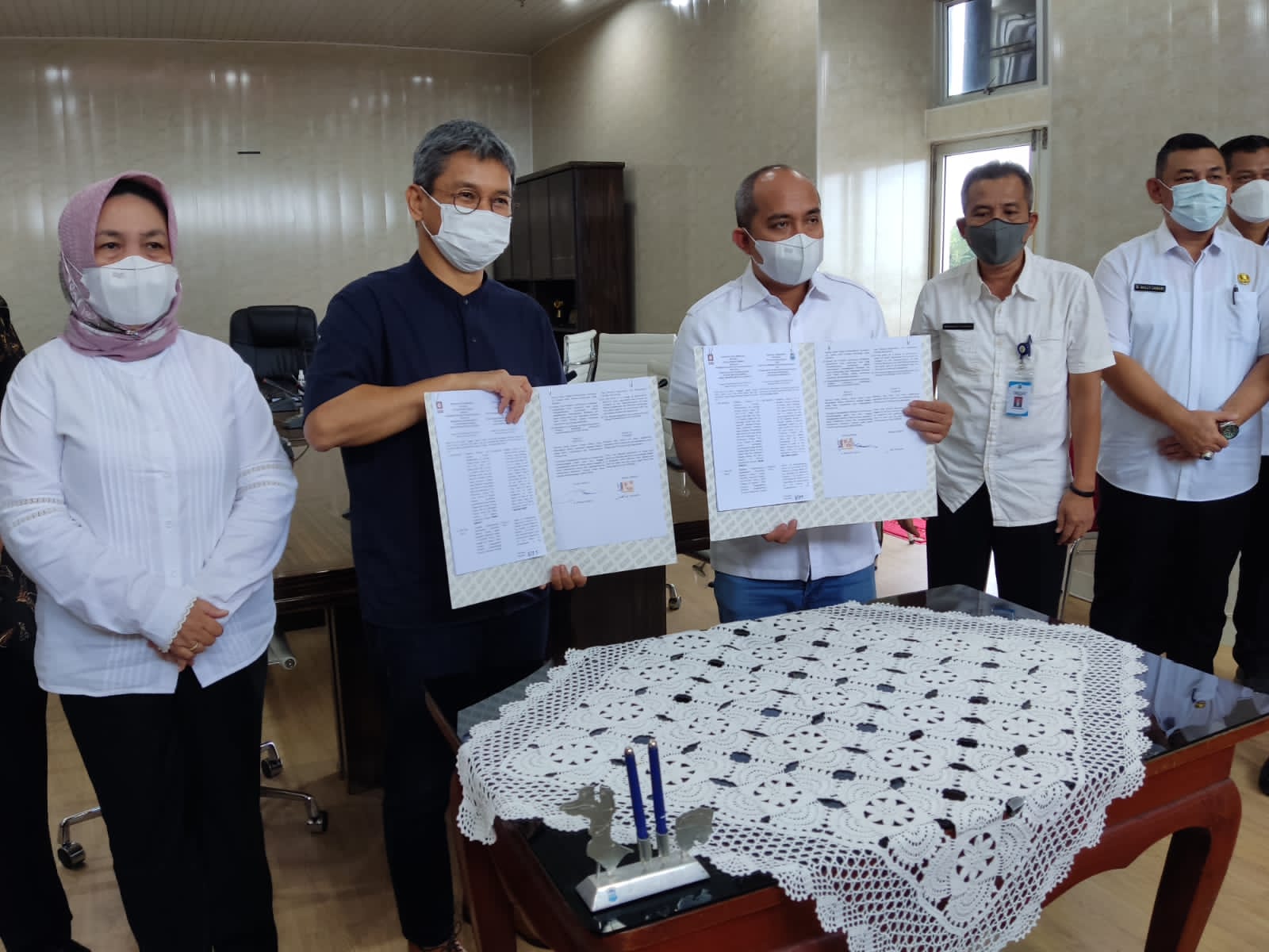 TPA Parit Enam Over, Pemkot Pangkalpinang Gandeng PT Kaltimex Atasi Sampah