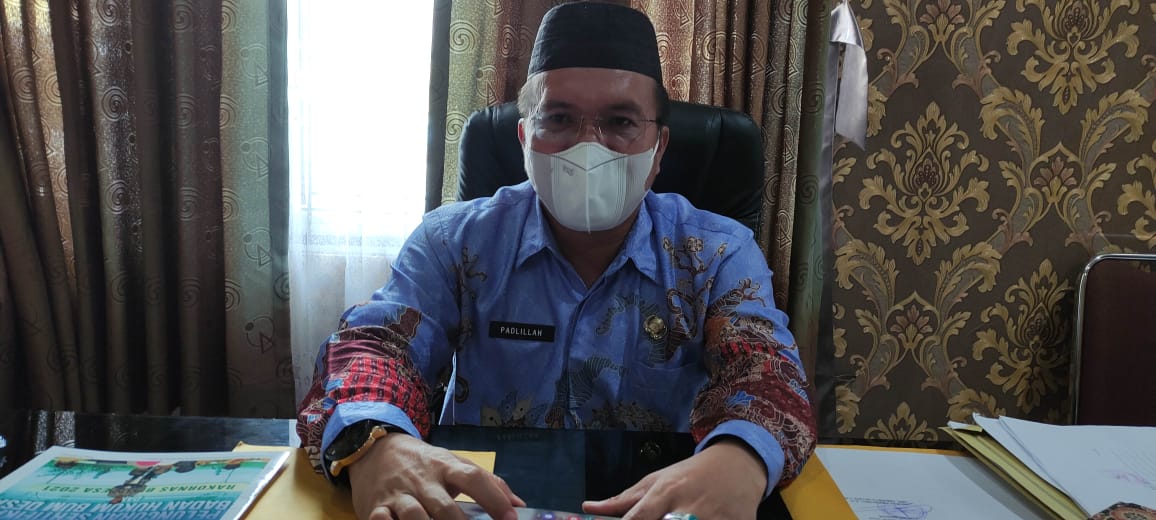 Ribuan Masyarakat Miskin Bangka Tengah Dapat Bantuan