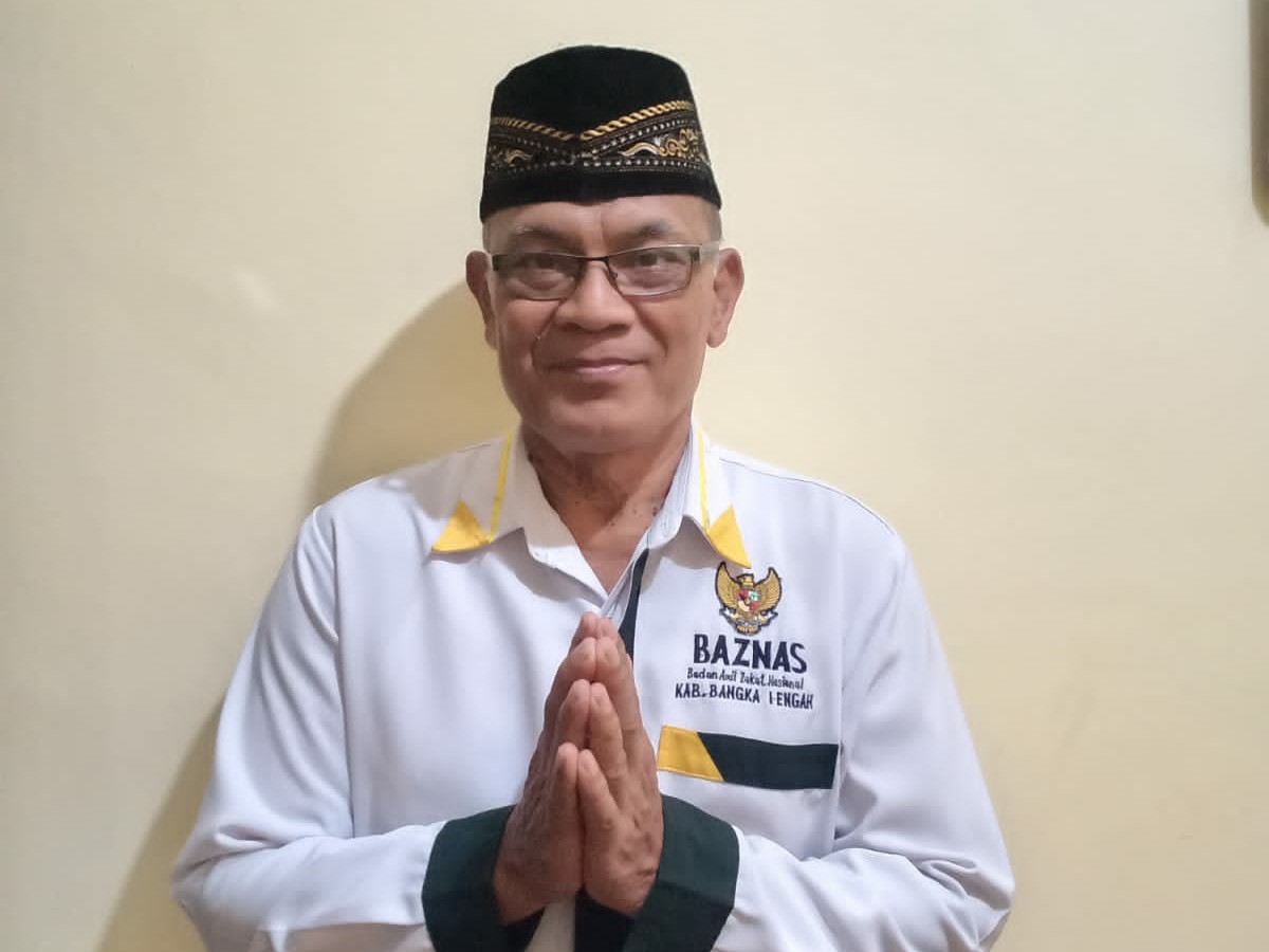 Ditargetkan Beri Santunan Rp 4,5 Miliar, Ketua Baznas Bateng: Insyaallah